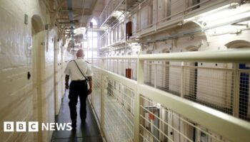 New plans unveiled for early prisoner release