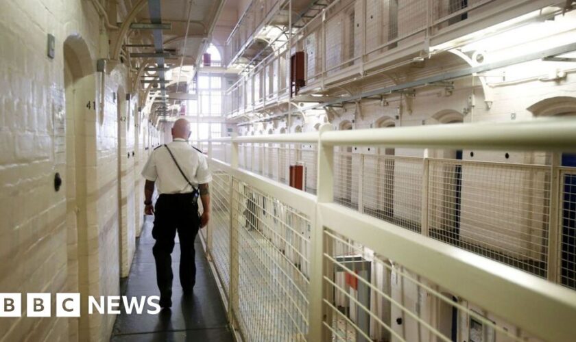 New plans unveiled for early prisoner release