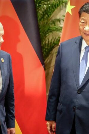 News kompakt: Scholz warnt China vor Waffenlieferungen