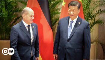 News kompakt: Scholz warnt China vor Waffenlieferungen