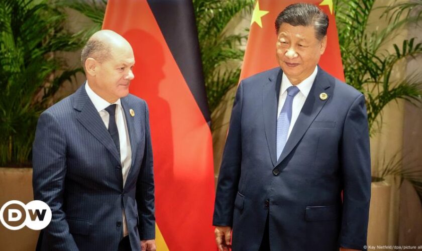 News kompakt: Scholz warnt China vor Waffenlieferungen