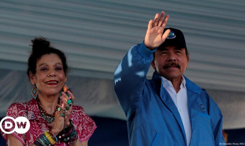 Nicaragua: President Ortega, wife to be granted new powers