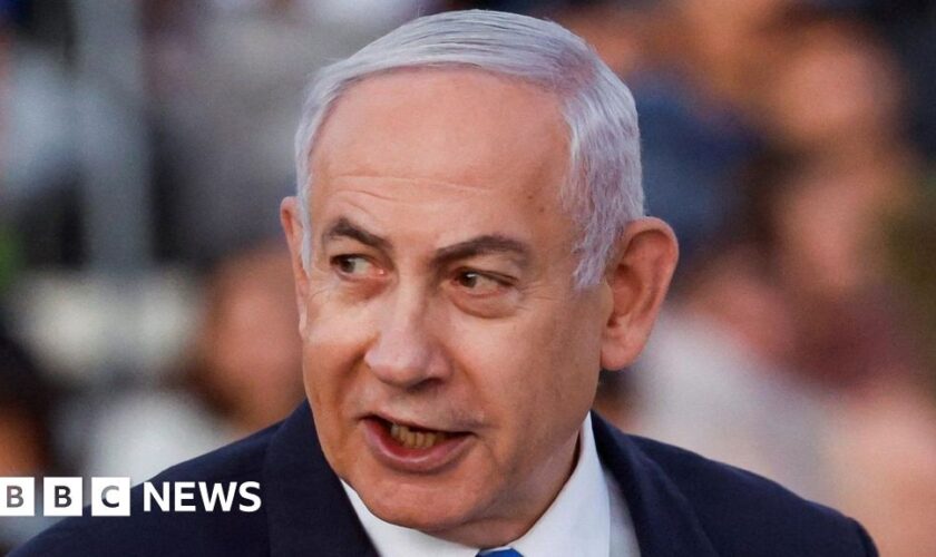 No 10 indicates Netanyahu faces arrest if he enters UK