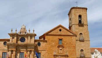 No era una mujer: La Carolina de Jaén se llama así en honor a Carlos III