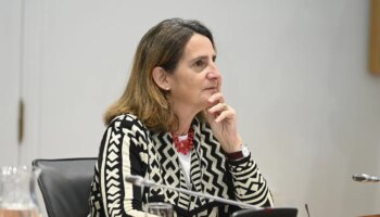 "No será fácil" el examen hoy de Ribera para ser vicepresidenta de la Comisión: "Circula que estaba desaparecida durante la DANA porque estaba estudiando