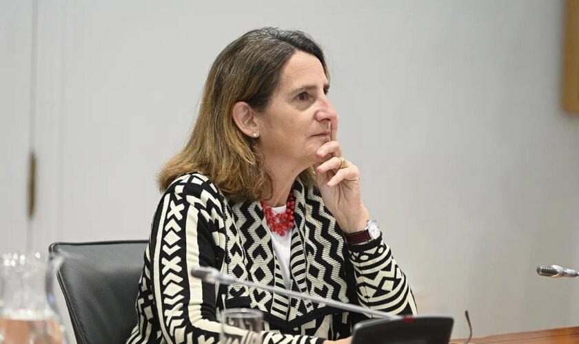 "No será fácil" el examen hoy de Ribera para ser vicepresidenta de la Comisión: "Circula que estaba desaparecida durante la DANA porque estaba estudiando