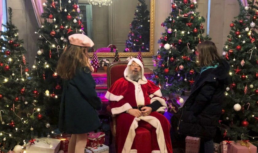 Noël au château, un mois de magie dans la vallée des Rois