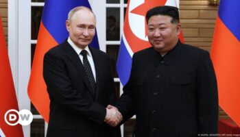 North Korea ratifies defense treaty with Russia