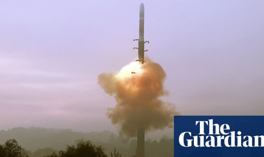 North Korea tells UN it is speeding up nuclear weapons programme