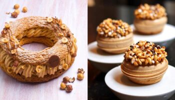 Nos 10 paris-brest préférés à Paris