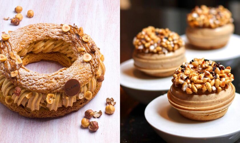 Nos 10 paris-brest préférés à Paris