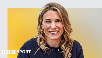 BBC Sport columnist banner featuring Phoebe Schecter