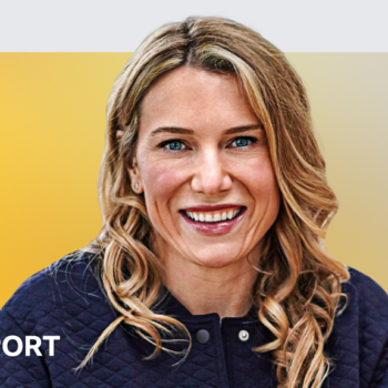 BBC Sport columnist banner featuring Phoebe Schecter