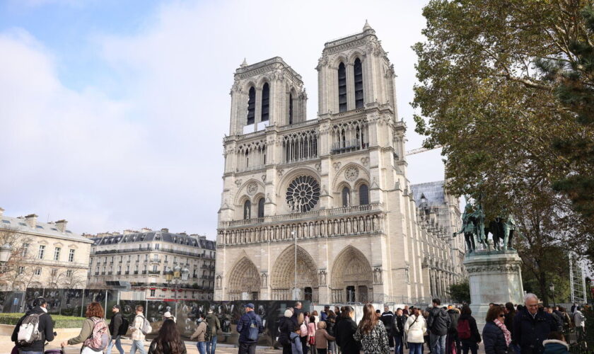 Notre-Dame de Paris : pourquoi la cathédrale sera illuminée en rouge ce mercredi soir