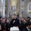 Notre-Dame de Paris : un quinquennat plus tard, Emmanuel Macron savoure la renaissance de la cathédrale