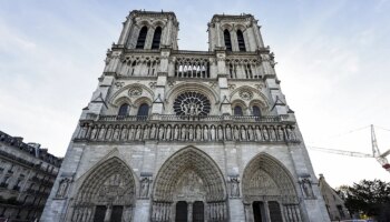 Notre Dame se muestra por primera vez al mundo, ya restaurada:  "El shock de la reapertura será tan fuerte como el del incendio"