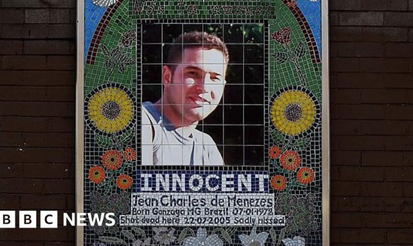 Officer who shot Jean Charles de Menezes speaks out