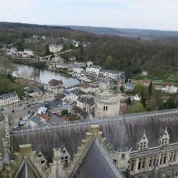 Oise : une cure de jouvence à 7 millions d’euros pour le château de Pierrefonds