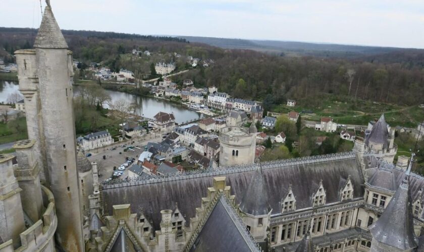 Oise : une cure de jouvence à 7 millions d’euros pour le château de Pierrefonds