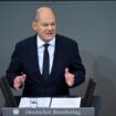 Olaf Scholz déclare que l’Allemagne doit «tout faire» pour maintenir de bonnes relations avec les États-Unis