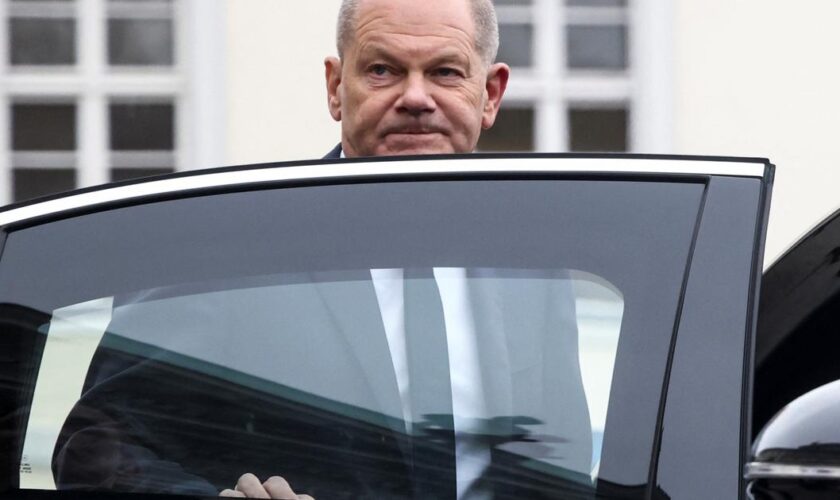 Olaf Scholz, le chancelier qui a conduit sa coalition dans le mur