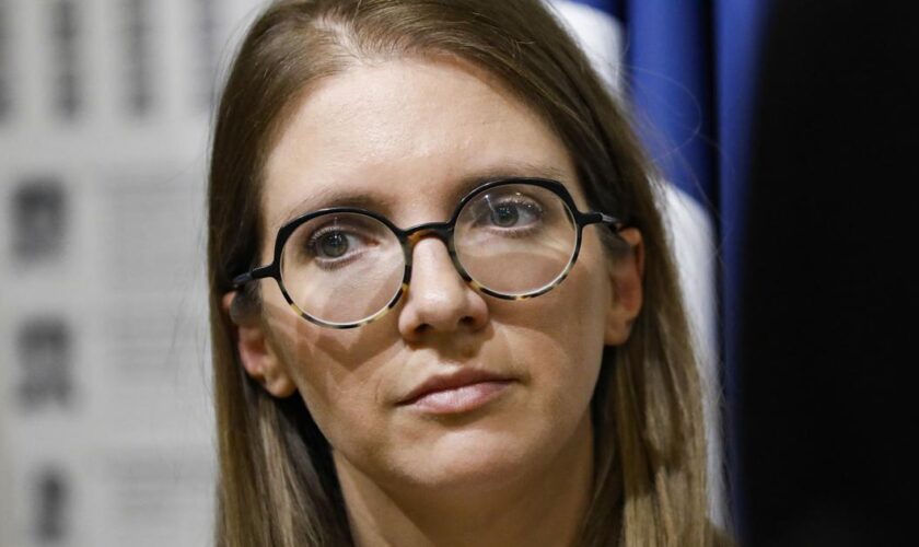 «On n’applaudit pas au même moment dans l’Hémicycle»: Aurore Bergé met en doute la solidité du «socle commun» entre LR et la macronie