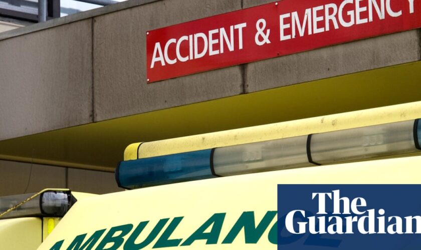 One in seven A&E patients are repeat visitors with unmet needs, study finds