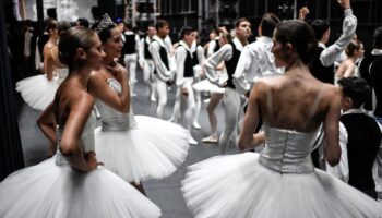 Opéra de Paris: la fronde est lancée contre le concours de promotion du ballet