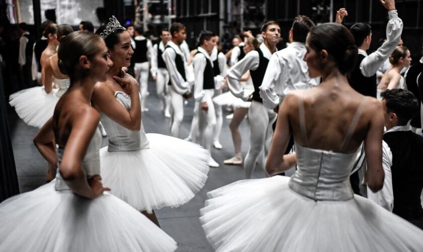 Opéra de Paris: la fronde est lancée contre le concours de promotion du ballet