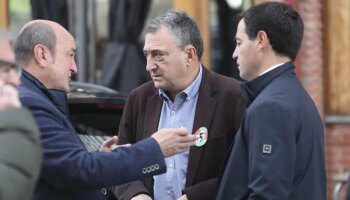 Ortuzar advierte de que el Gobierno de Sánchez ha "rozado el precipicio" y el PNV primará en Madrid "los intereses vascos"