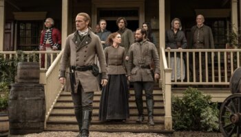 'Outlander' se prepara para su final entre la guerra y el afán