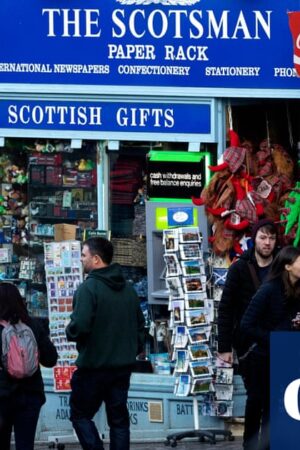 Owner of Scotsman and Yorkshire Post receives buyout bid