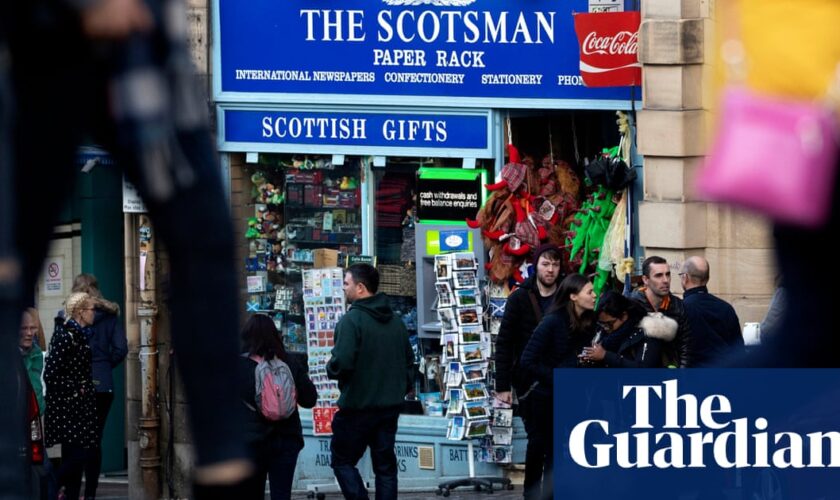 Owner of Scotsman and Yorkshire Post receives buyout bid