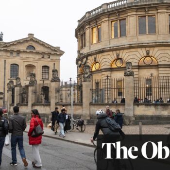 Oxford relying on ‘Deliveroo-style’ contracts with most tutorials not taught by full-time staff