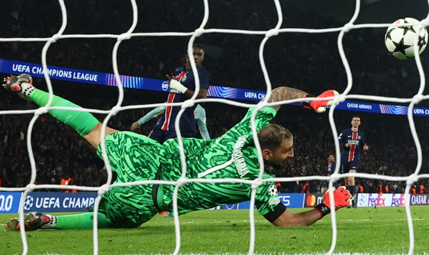 PSG-Atletico Madrid : « Un désastre », la presse espagnole pas tendre avec Gianluigi Donnarumma