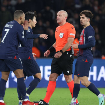 PSG-Atlético : le Polonais Szymon Marciniak, arbitre de la finale du Mondial 2022, sera au sifflet