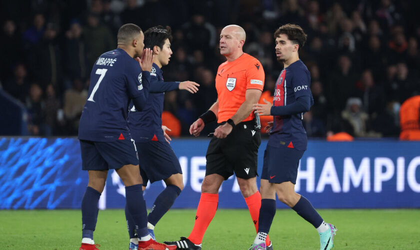 PSG-Atlético : le Polonais Szymon Marciniak, arbitre de la finale du Mondial 2022, sera au sifflet