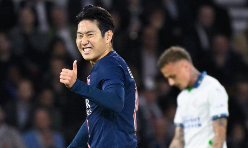 PSG : Kang-in Lee, joueur «Luis Enrique compatible» par excellence et... buteur à mi-temps