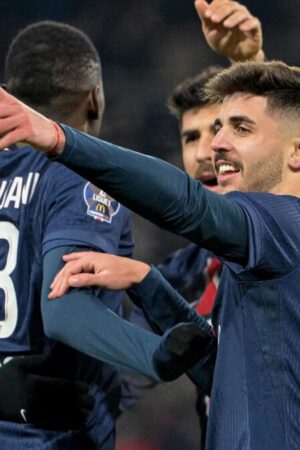 PSG-Toulouse (3-0) : Skriniar, Beraldo, Safonov… ce Paris-là a aussi de la réserve