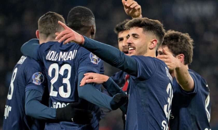 PSG-Toulouse (3-0) : Skriniar, Beraldo, Safonov… ce Paris-là a aussi de la réserve