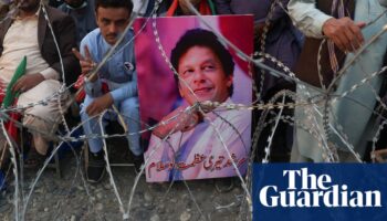 Pakistan military has no intention of cutting deal with jailed former prime minister Imran Khan – sources