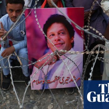 Pakistan military has no intention of cutting deal with jailed former prime minister Imran Khan – sources