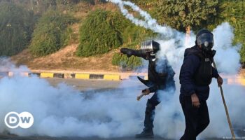 Pakistan's army deployed to D-Chowk ahead of pro-Khan rally