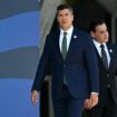 Paraguayan President Pena hospitalized during G20 summit