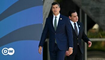 Paraguayan President Pena hospitalized during G20 summit