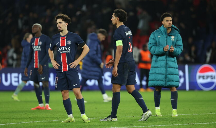 « Parfois, le football, c’est cruel » : l’analyse de Peter Luccin après PSG-Atlético de Madrid