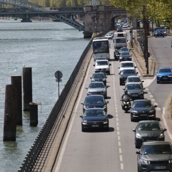 Paris : la piétonnisation du pont d’Iéna a-t-elle fait bondir les bouchons autour de la Seine ?