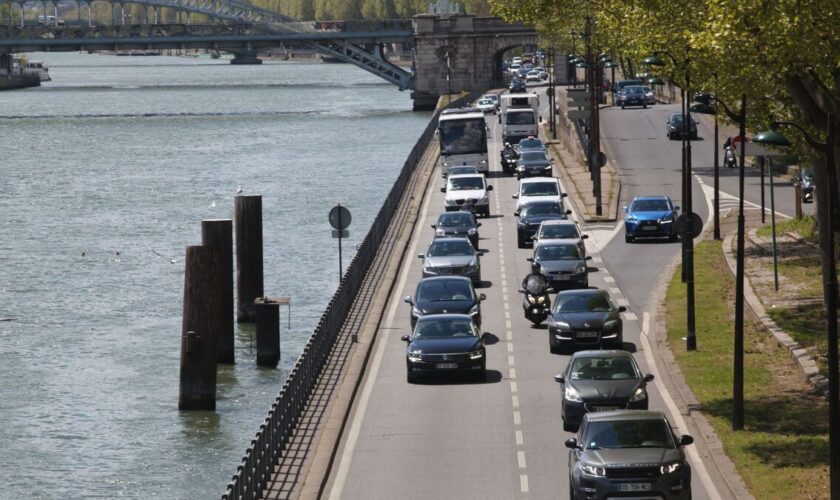 Paris : la piétonnisation du pont d’Iéna a-t-elle fait bondir les bouchons autour de la Seine ?