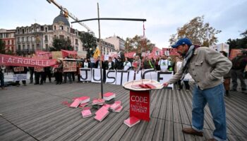 « Pas de raison impérative d’un intérêt général public » : le chantier de l’A69 Toulouse-Castres malmené devant le tribunal administratif