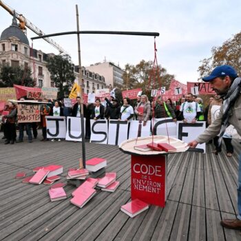 « Pas de raison impérative d’un intérêt général public » : le chantier de l’A69 Toulouse-Castres malmené devant le tribunal administratif